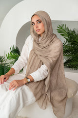 Thailand Linen Scarf