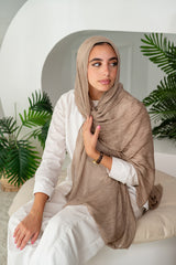 Thailand Linen Scarf