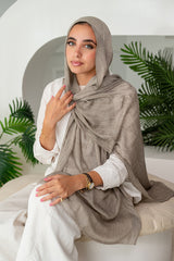 Thailand Linen Scarf