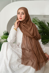 Thailand Linen Scarf
