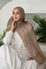 Thailand Linen Scarf