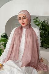 Thailand Linen Scarf