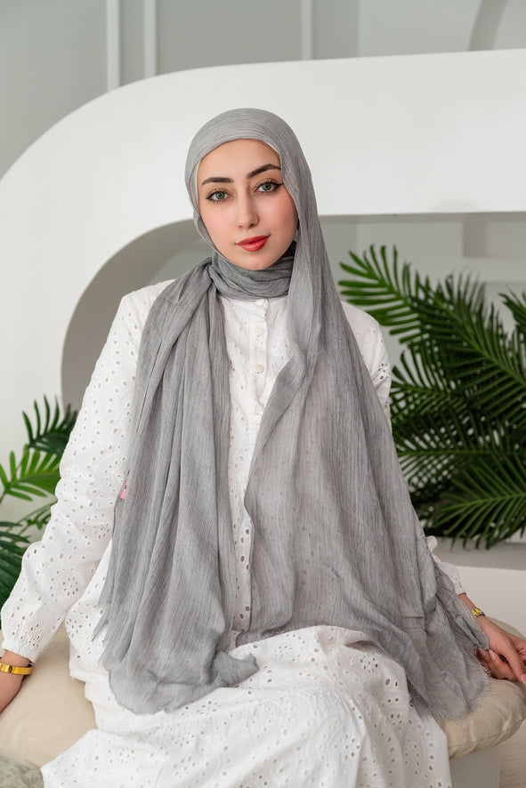 Thailand Linen Scarf