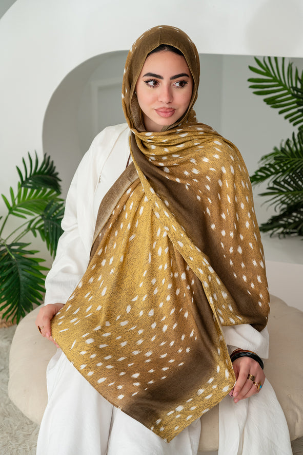 Dots Modal Scarf