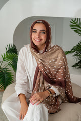 Dots Modal Scarf