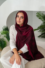 Cherry Modal Scarf