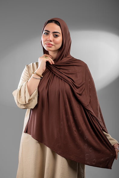 Kuwaiti Pure Cotton Scarf