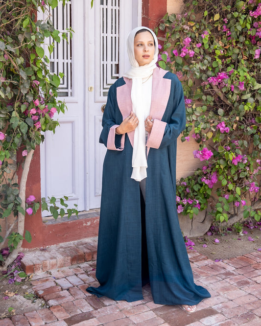 Indian Linen Cardigan