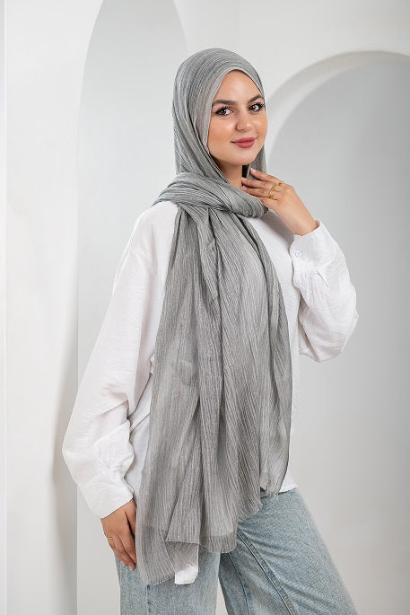 Thailand Linen Scarf