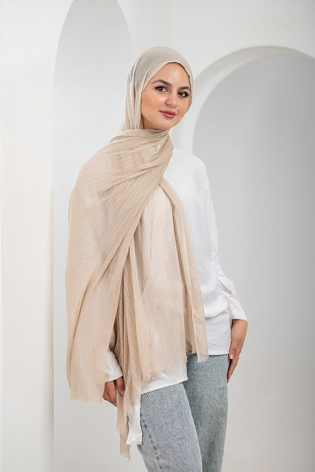 Thailand Linen Scarf