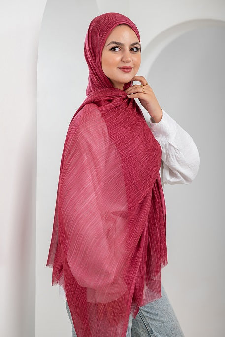 Thailand Linen Scarf