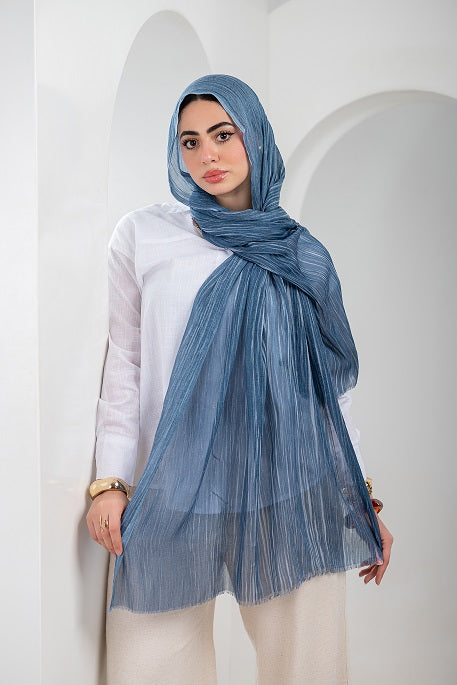 Thailand Linen Scarf