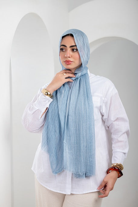 Thailand Linen Scarf