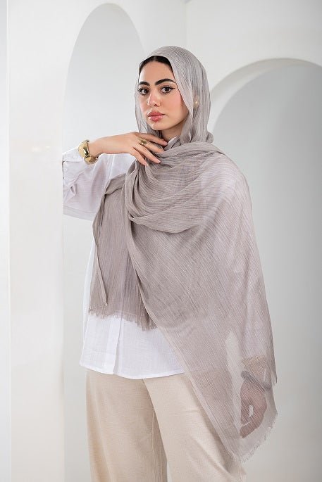 Thailand Linen Scarf