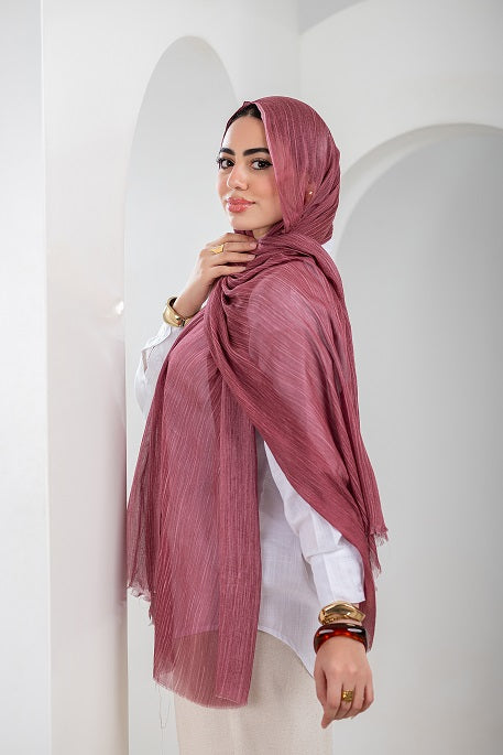 Thailand Linen Scarf