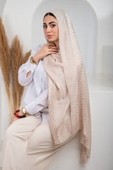 Iran Linen Scarf