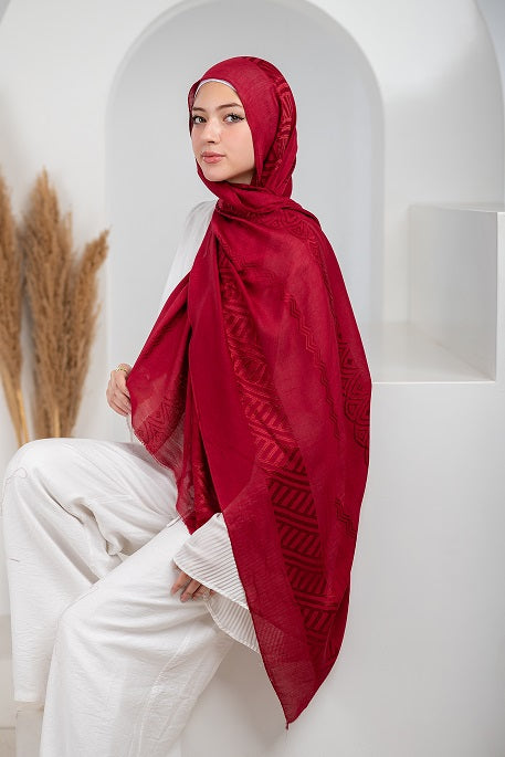 Iran Linen Scarf