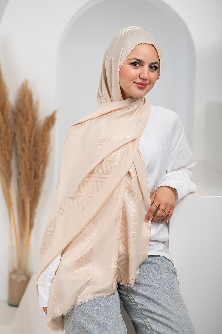 Iran Linen Scarf