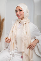 Iran Linen Scarf