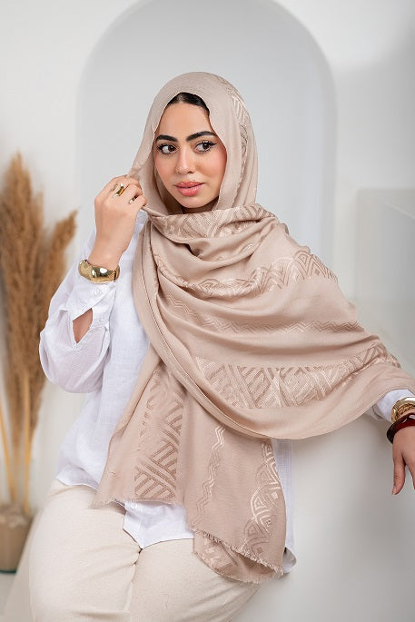 Iran Linen Scarf