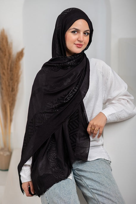 Iran Linen Scarf