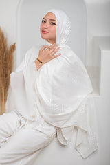 Iran Linen Scarf