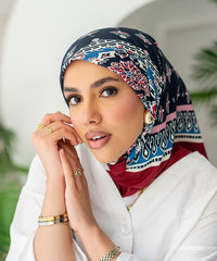 Veloura Square Scarf