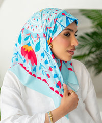 Lunara Square Scarf