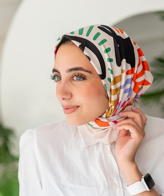 Whispa Square Scarf