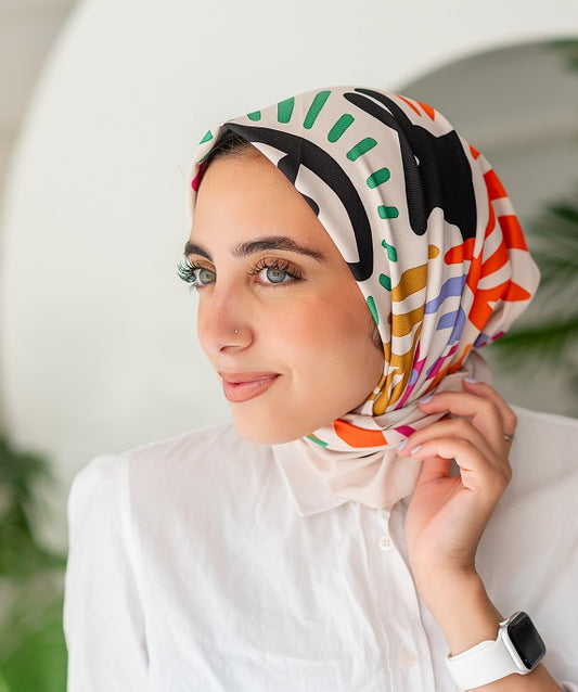 Whispa Square Scarf