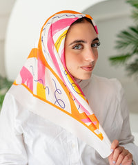 Mistelle Square Scarf