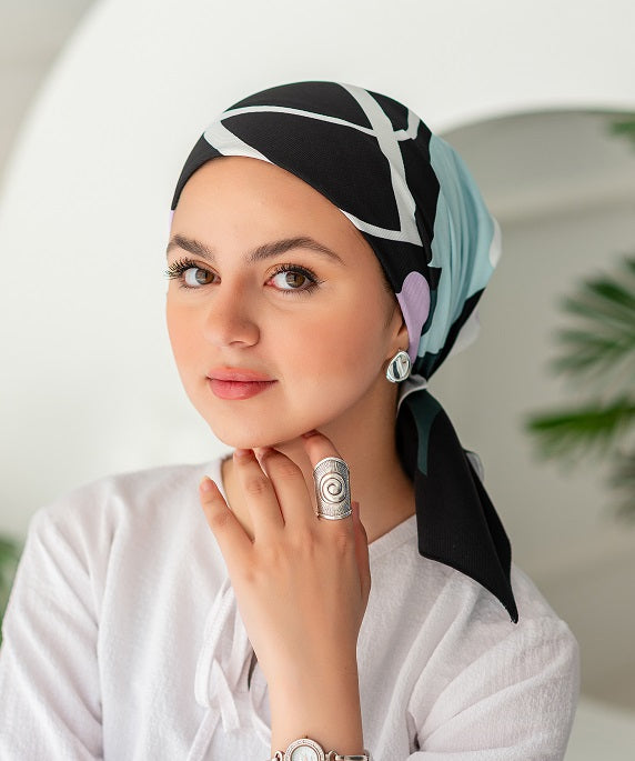 Elvara Square Scarf