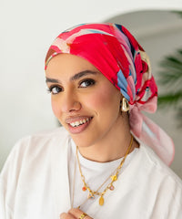 Sleeka Square Scarf