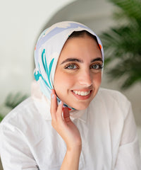 Drifta Square Scarf
