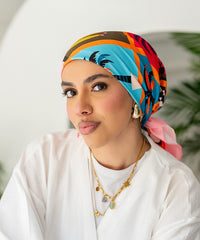 Glimra Square Scarf