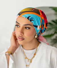 Glimra Square Scarf