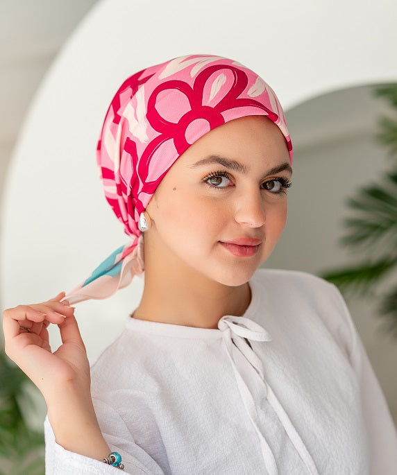 Velina Square Scarf