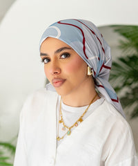 Wavira Square Scarf