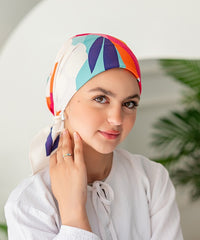Lusha Square Scarf