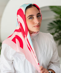Serpha Square Scarf