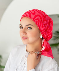 Vyla Square Scarf