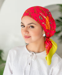 Oraya Square Scarf