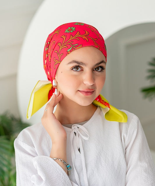 Oraya Square Scarf