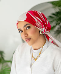 Zenya Square Scarf