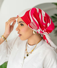 Zenya Square Scarf