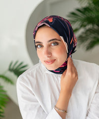 Evara Square Scarf