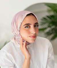 Rusha Square Scarf
