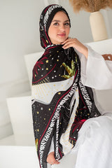 Bloom Cotton Scarf