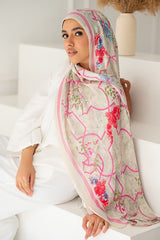 Rosara Cotton Scarf