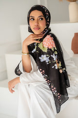 Floriva Cotton Scarf